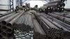 round structural iron ...
