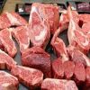 Frozen Buffalo Boneless Meat Beef for sale