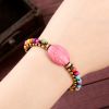 BOHO traditional handmade braiding Bracelet - MCS048