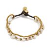 BOHO traditional handmade braiding Bracelet - MCS028