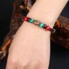 Nepalese Pearl traditional handmade braiding Bracelet - MCS0114