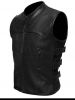 Leather Racers Vest (Racing Wear)