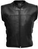 Leather Racers Vest (Racing Wear)