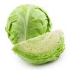 fresh delicious cabbage green big cabbage