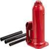  10 ton tonne Hydraulic Telescopic Low profile Bottle Jack Car Van Tractor Truck