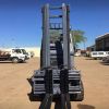  Forklift Reach Truck Raymond Electric 4,500 Lbs Capacity