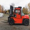  Forklift Reach Truck Raymond Electric 4,500 Lbs Capacity