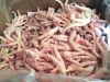 Brazilian chicken feet...