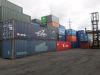 Marine cargo worthy certified used/New 10ft, 12ft , 20ft and 40ft shipping Container