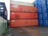  New 40ft storage dry Cargo 40 foot sea Shipping Container 40GP