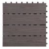 Outdoor 3D embossed fl...