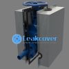 Valve metal bolt shell...