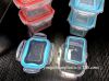 PP Plastic Master Seal Food Storage Container Rectangle Airtight Food Container