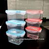 PP Plastic Master Seal Food Storage Container Rectangle Airtight Food Container