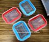 PP Plastic Master Seal Food Storage Container Rectangle Airtight Food Container