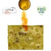 Little OMG Organic Turmeric Shea Butter Hand Made Soap