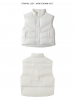 Men's down vest