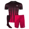 CUSTOMIZED SUBLIMATED SOCCER UNIFORMS - CUSTOM FOOTBALL KIT - CUSTOM FOOTBALL JERSEY