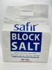 tablet salt , block salt