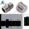 Steel thread threaded ...