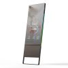 43"/49"/55" Smart Fitness Mirror, Magic Mirror, Mirror Digital Signage Media Player