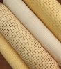 Premium Rattan Cane Mesh Natural or Bleached, Webbing Cane Width 24&quot; DIY Interiors