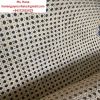 Friendly Hexagon Natural Bleached Open Mesh Webbing Cane (WS: +84372025029)