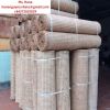 Friendly Hexagon Natural Bleached Open Mesh Webbing Cane (WS: +84372025029)