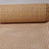 Natural Radio Rattan Cane Webbing Light Natural Color for DIY project/ Furniture Decoration  Bestseller (ws +84372025029)