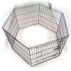 Pet playpen Pet Crate No Lead Coating