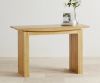 Living Room Coffee Table Solid Wood Oak Natural Color