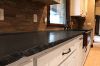 porcelain, marble, granite contertops