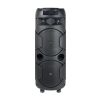 Dual 8'' Sub-woofer High Sound Cylinder Design Speaker BK-2382