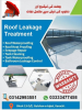 Roof Leakage Treatment Roof Heat proofing Water Tank Leakage Control Services.