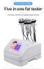 2021 5 in 1 new 40k ultrasonic cavitation slimming machine ultrasonic lipo cavitation machine