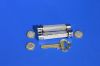 Servo valve filter element