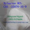 Crystal Xylazine HCL CAS :23076-35-9 Telegram/Signal:+852-51294686