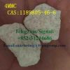 High purity 4MMC 3mmc CAS:1189805-46-6 with competitive price Telegram/Signal:+852-51294686