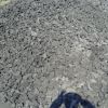 high carbon FC84% 8-18mm semi coke/lam coke/gas coke