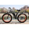 48V 10Ah Battery Fat Ebike Strong Power 26"*4.0 Tyre 500w Electric Bike