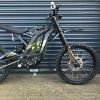 Power Sur ron E Bike Ste-alths Bomber Electric Suron Bike 72V 8000W Electric Bicycle Off Road Motorcycle Ready to ship