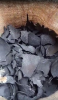 coconut shell charcoal