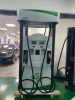 Haosheng brand Eco series four nozzle green color fuel dispenser