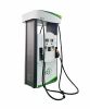 Haosheng brand Eco series four nozzle green color fuel dispenser