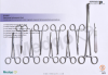 C Section and General Surgery Instruments