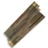 3D Reclaimed Teak Wall Panel