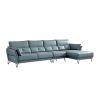 Living room corner sofa 