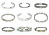stainless steel/titani...
