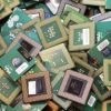 CPU Ceramic Processor ...