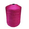 100% polyester thread ...